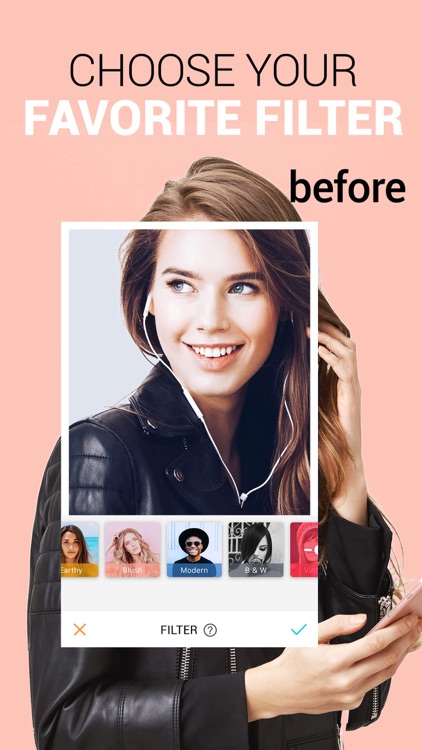 AirBrush - Best Photo Editor screenshot-5