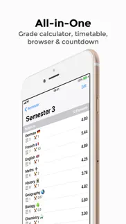easy school pro iphone screenshot 1