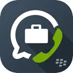 BlackBerry WorkLife Persona Dy App Contact