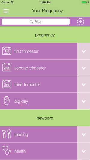 Your Pregnancy by Week(圖4)-速報App