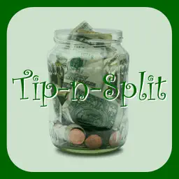 Tip-n-Split Lite app icon