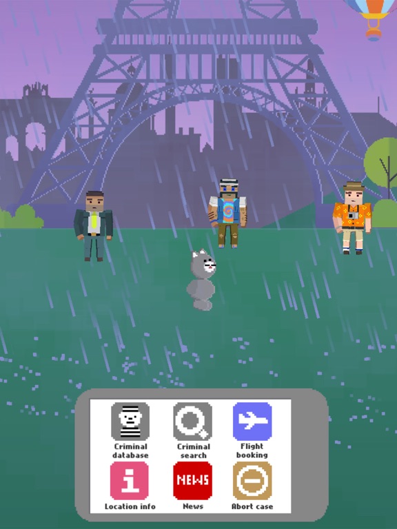 Screenshot #4 pour Sir Wellington World Detective