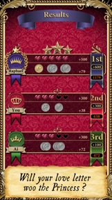 Love Letter - Card Game screenshot