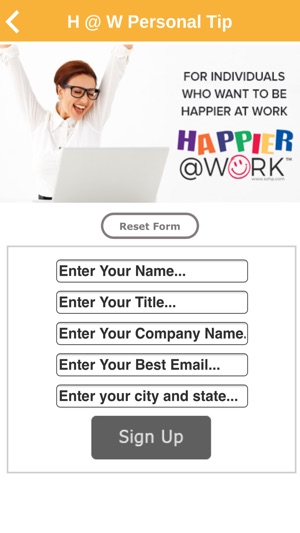 Happier at Work(圖4)-速報App