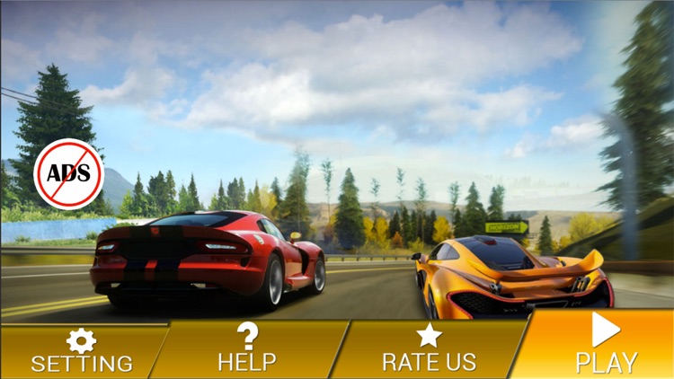 City Racing Car in Traffic:Turbo 3d