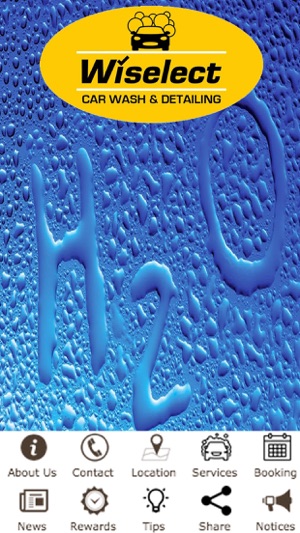 Wiselect Car Wash(圖1)-速報App