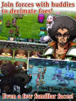 RPG Fernz Gate iPad image 4