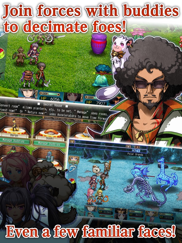 RPG Fernz Gate screenshot 9