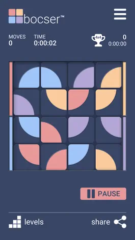Game screenshot bocser apk