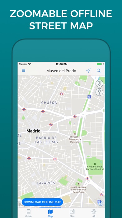 How to cancel & delete Prado Museum Guide and Maps from iphone & ipad 3