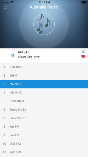 Australia Radio: Australian FM(圖3)-速報App