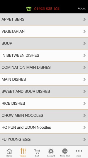 Lee Garden Oriental Express(圖2)-速報App