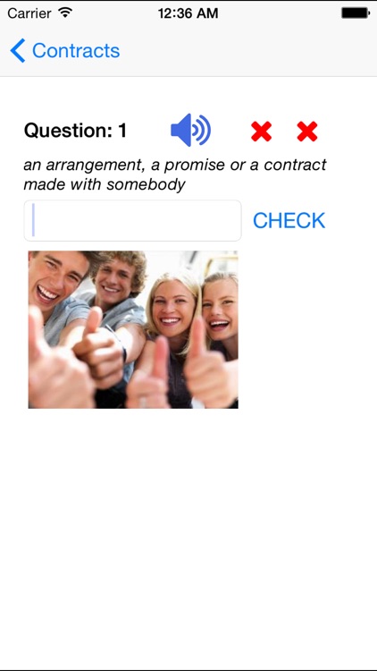 600 Toeic words - Vocabulary and grammar for TOEIC screenshot-3