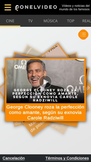 Pon El Vídeo