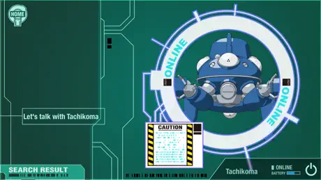 1/8 TACHIKOMA