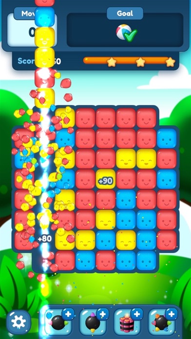 Rascal Blast screenshot 2