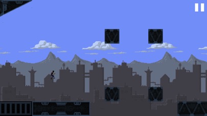 Pixel Runner - Running Man screenshot 2