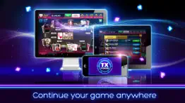 tx poker - texas holdem online iphone screenshot 4