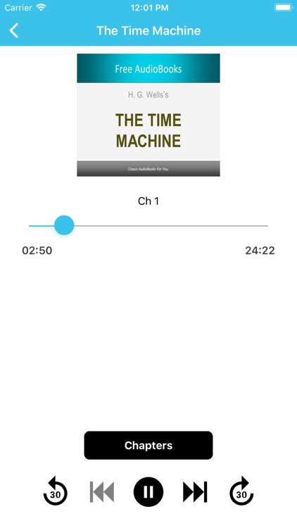 Science & Tech Audiobooks screenshot-3
