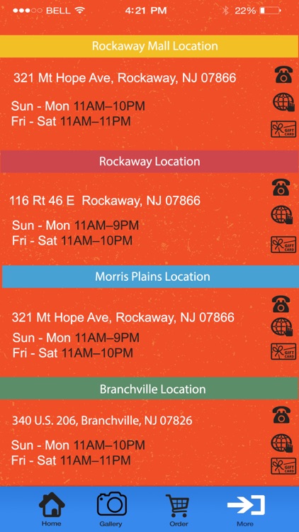 Riviera Maya Restaurant