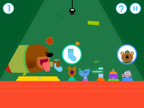 Hey Duggee: The Exploring App iPad app afbeelding 8