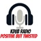 Internet radio station from the guys that brought you Platinum Productions and Therapy for the Mind