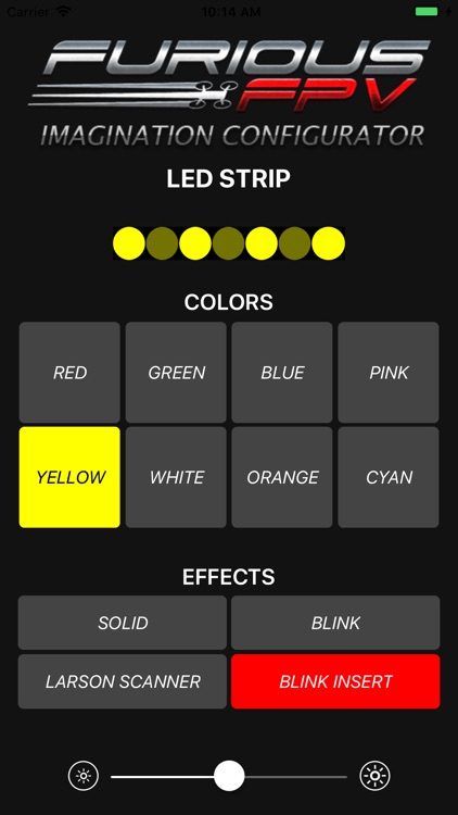 Imagination Configuration screenshot-3