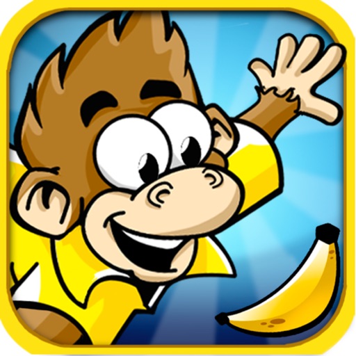 Spider Monkey: Slide and Jump! icon