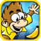 Spider Monkey: Slide and Jump!