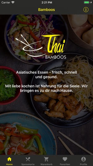 Bamboos