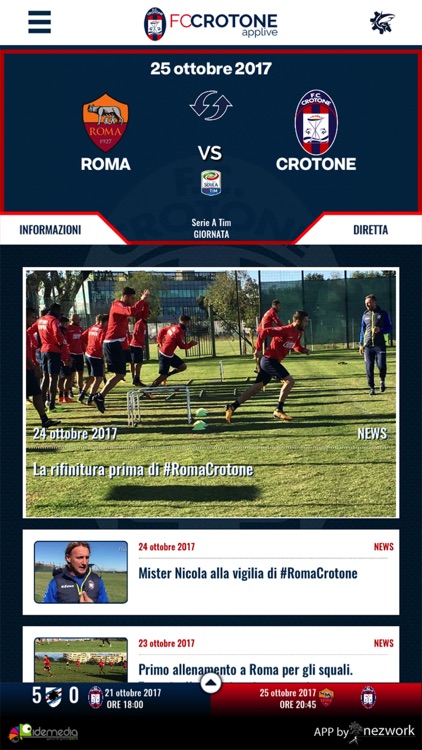 FC CROTONE by nezwork