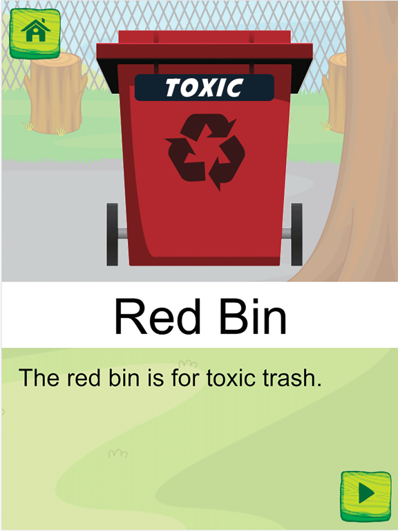 Screenshot #6 pour Recycle World of Garbage Games
