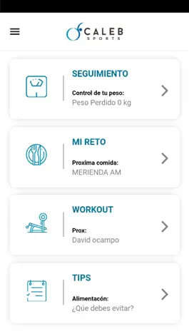 Game screenshot Caleb Sports hack