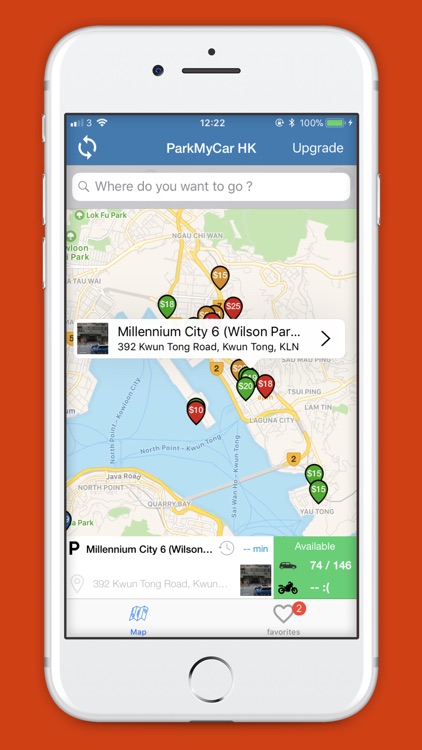 Car Parking HK - Hong Kong
