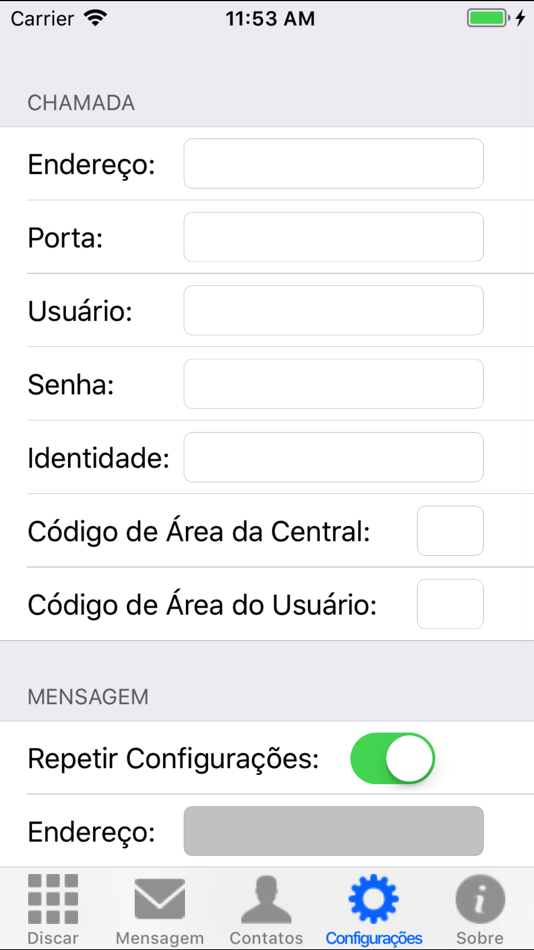 #5. Discador Inteligente uTech (iOS) بواسطة: uTech Tecnologia
