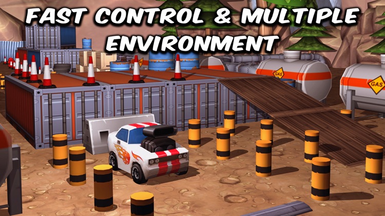 400 impossible Hard Parking