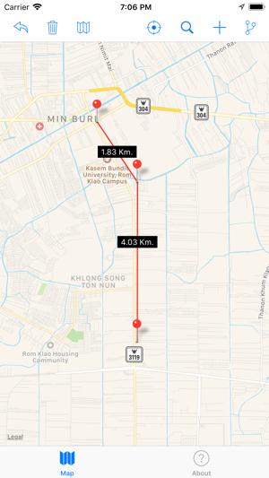 MapPoint Pro(圖1)-速報App