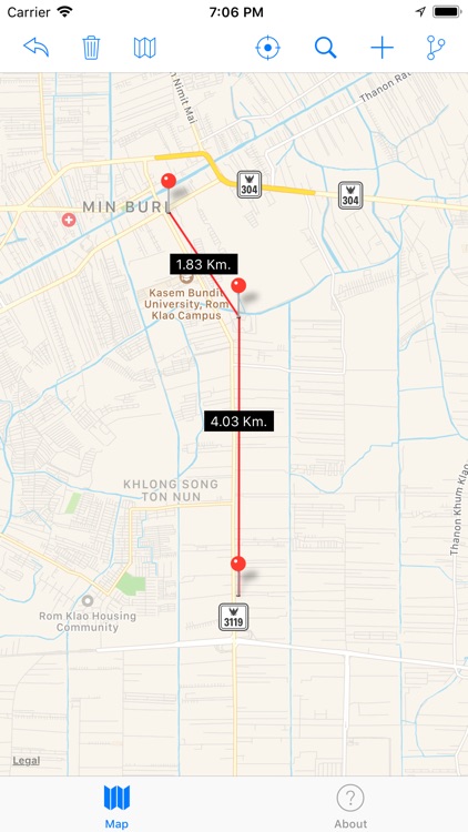 MapPoint Pro