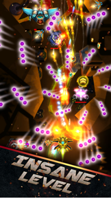 Air Force Combat. Shoot 'em up screenshot