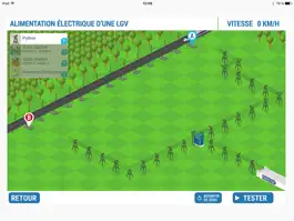 Game screenshot Alim LGV apk
