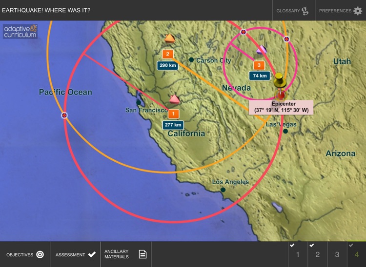 Earthquake Where Was It screenshot-3