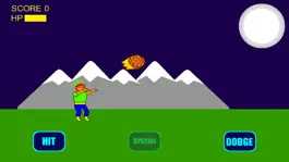 Game screenshot Rainbow Meteor apk