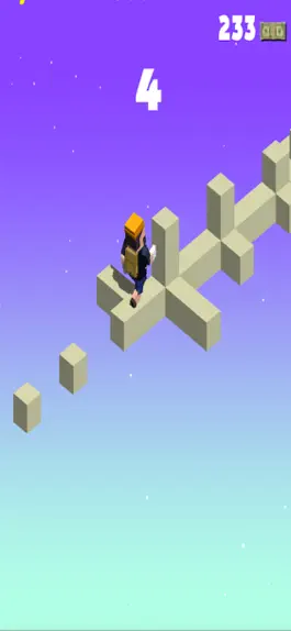 Game screenshot Pixel Run - runner game mod apk