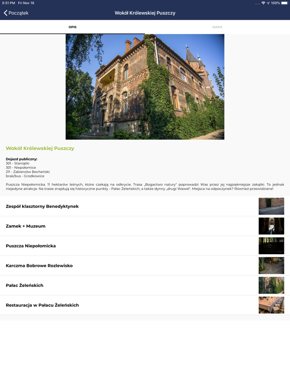 Screenshot #6 pour Wyskocz Za Kraków