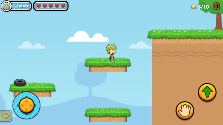 Boy / Girl Scout- CSV