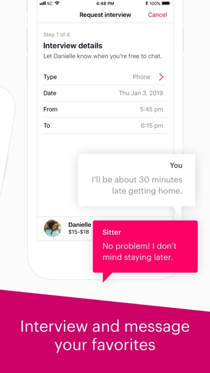 Sittercity: Find Child Care screenshot-4