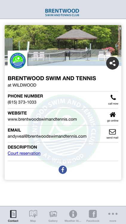 Brentwood Swim and Tennis screenshot-4