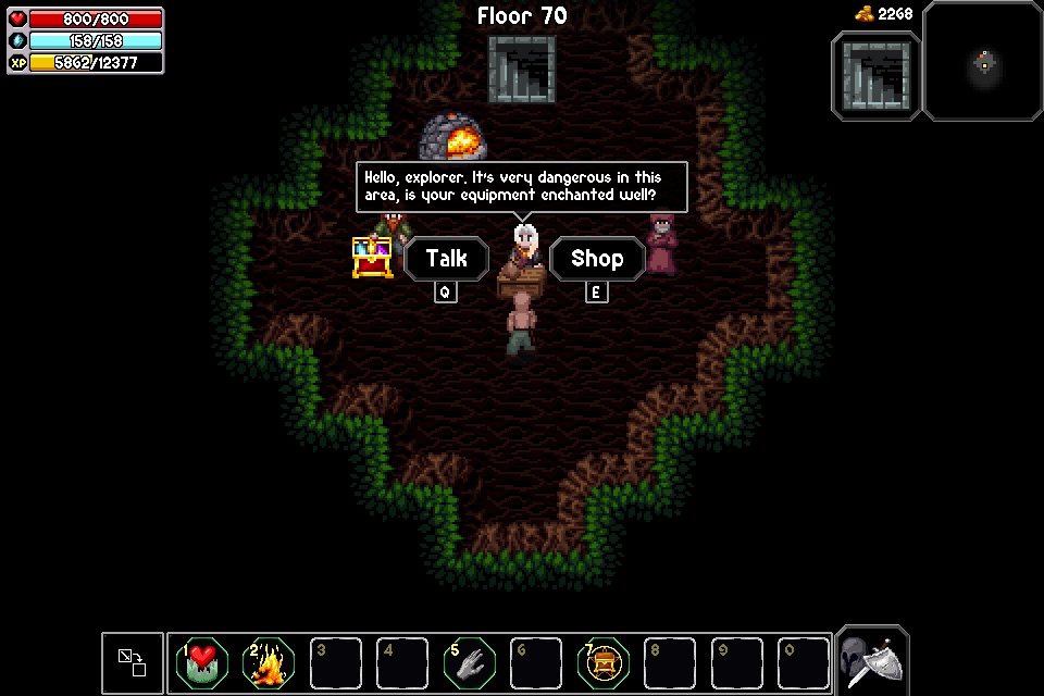 The Enchanted Cave 2 screenshot 4