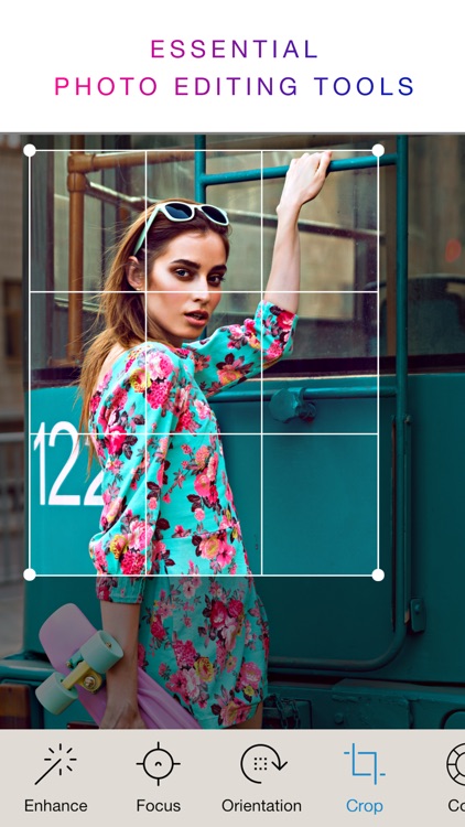 Photo Lab: Picture Editor, effects & fun face app screenshot-3