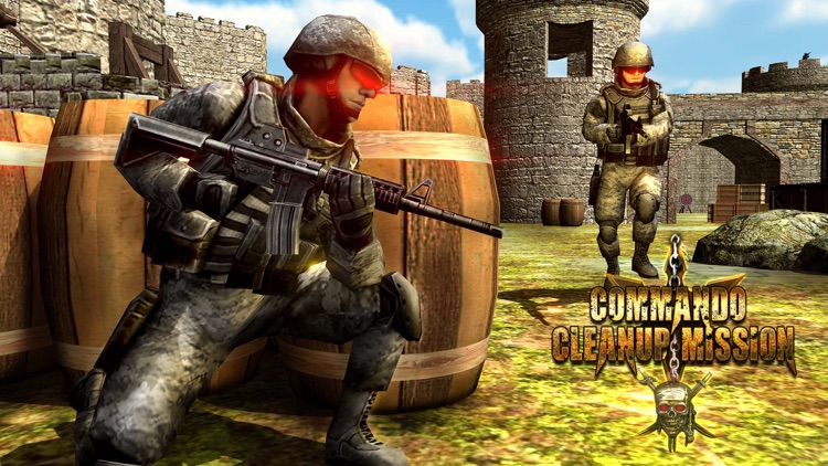 War Hero: Ruthless Assassin